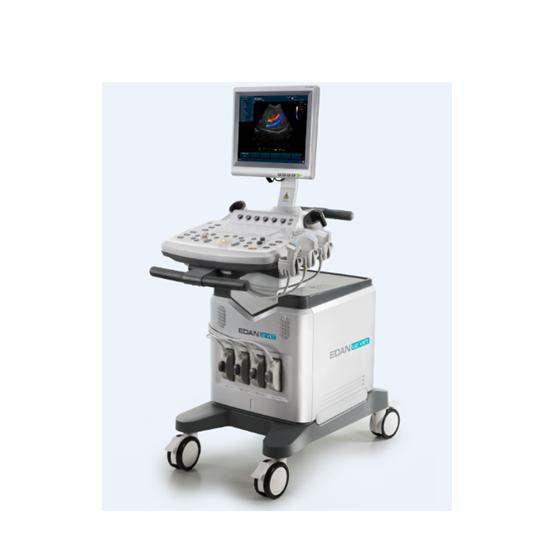Ultrasonografy wielonarządowe weterynaryjne - USG EDAN U2 Vet