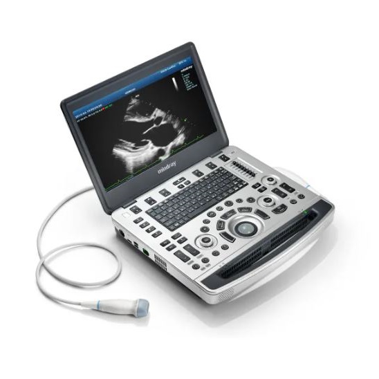 Ultrasonografy wielonarządowe weterynaryjne - USG MINDRAY M9Vet