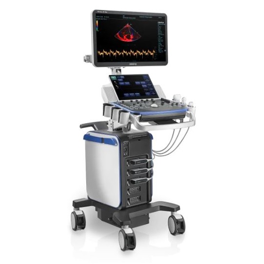 Ultrasonografy wielonarządowe weterynaryjne - USG MINDRAY Vetus 8 Expert