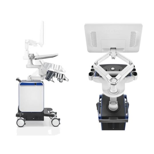 Ultrasonografy wielonarządowe weterynaryjne - USG MINDRAY Vetus 8 Expert