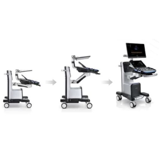 Ultrasonografy wielonarządowe weterynaryjne - USG MINDRAY Vetus 9 v.2.0