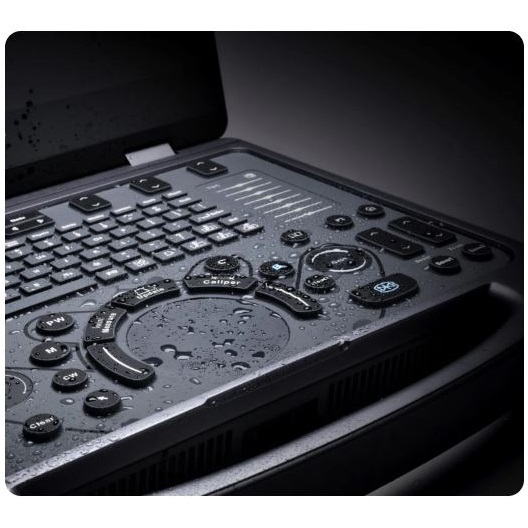 Ultrasonografy wielonarządowe weterynaryjne - USG MINDRAY Vetus E5