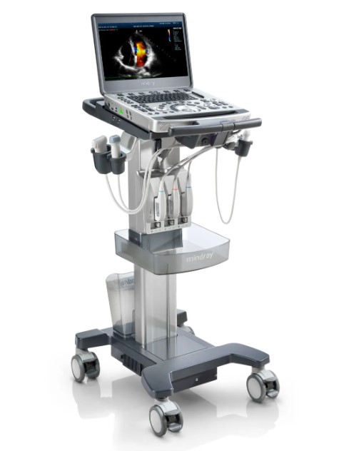 Ultrasonografy wielonarządowe weterynaryjne - USG MINDRAY Vetus M11