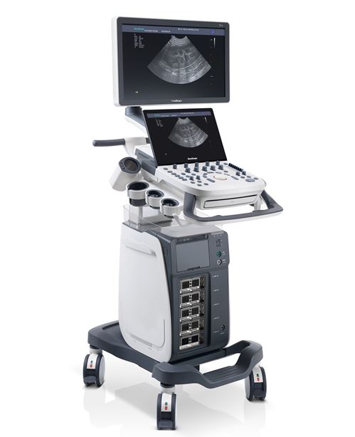 Ultrasonografy wielonarządowe weterynaryjne - USG SonoScape P20 VET