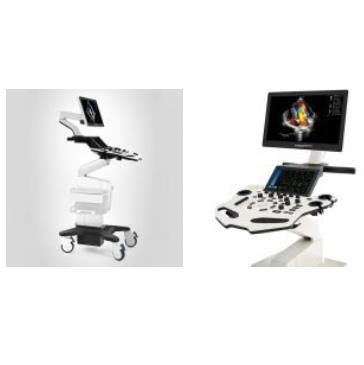 Ultrasonografy wielonarządowe weterynaryjne - USG Vinno E20 VET