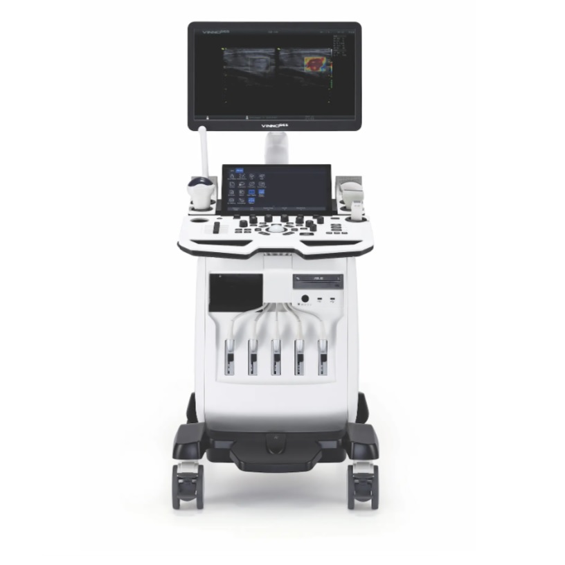 Ultrasonografy wielonarządowe weterynaryjne - USG Vinno G65 VET