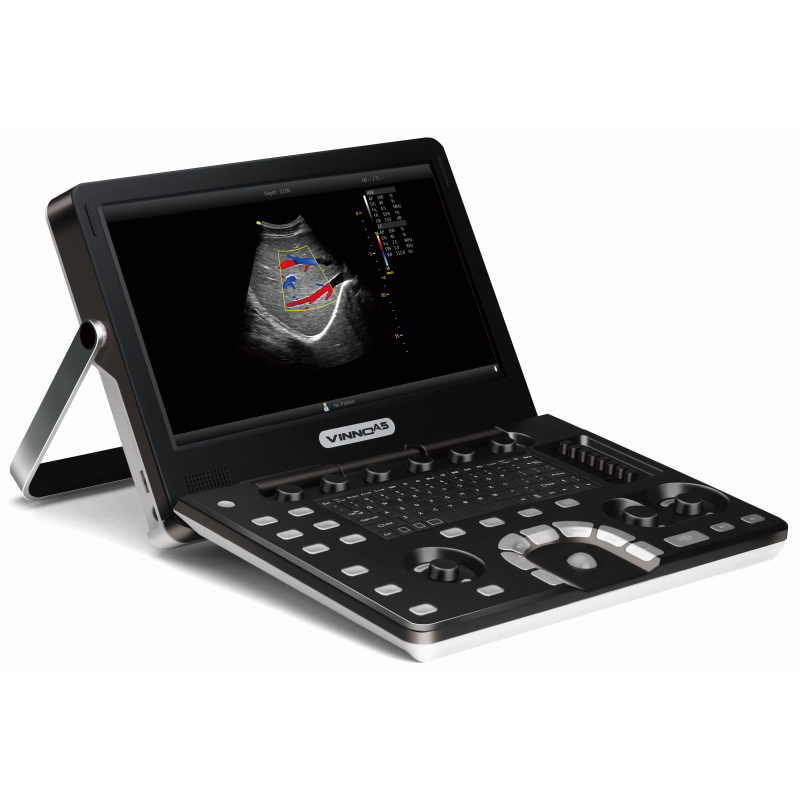 Ultrasonografy wielonarządowe weterynaryjne - USG Vinno VINNO A5 VET