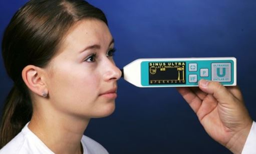 Ultrasonografy zatok EntLab SinusUltra