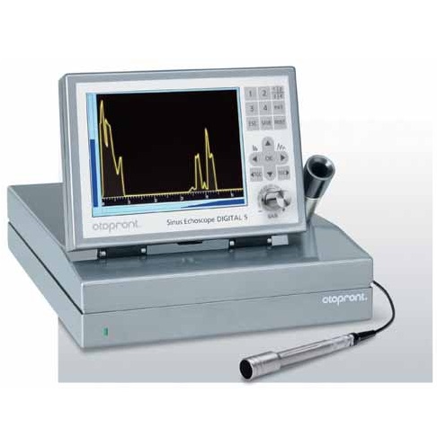 Ultrasonografy zatok Otopront Digital 5