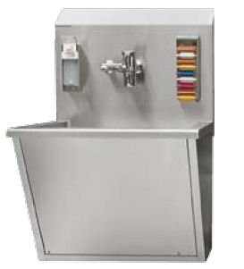 Umywalki chirurgiczne ALVO Medical 2-091