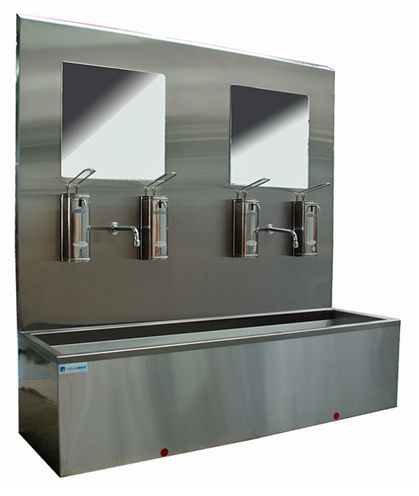 Umywalki chirurgiczne Wiejak UCH