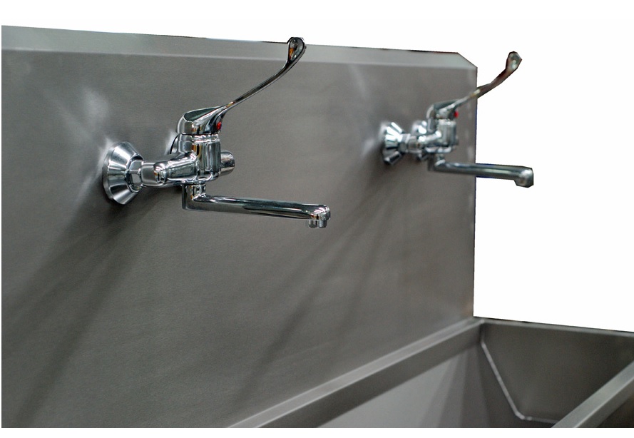 Umywalki chirurgiczne Wiejak UCH