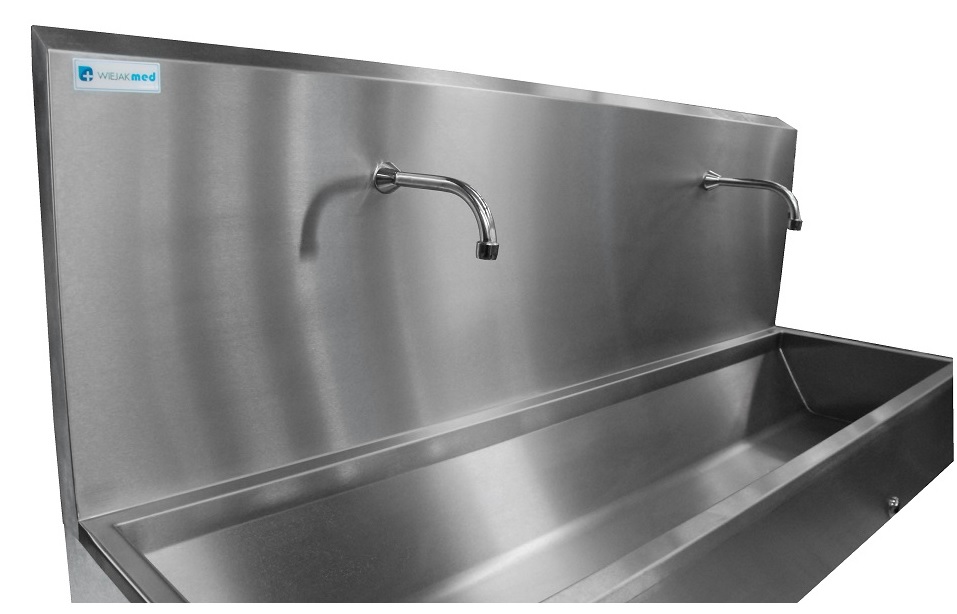Umywalki chirurgiczne Wiejak UCH