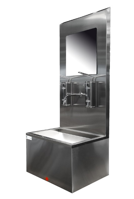 Umywalki chirurgiczne Wiejak UCH