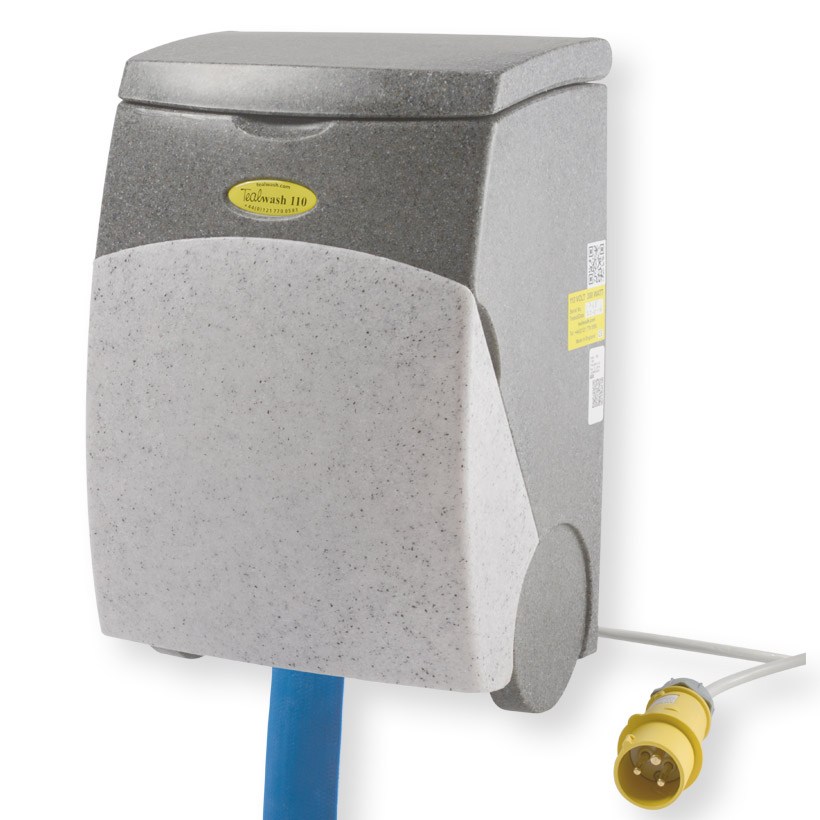 Umywalki mobilne do mycia rąk i skóry TEAL TEALwash