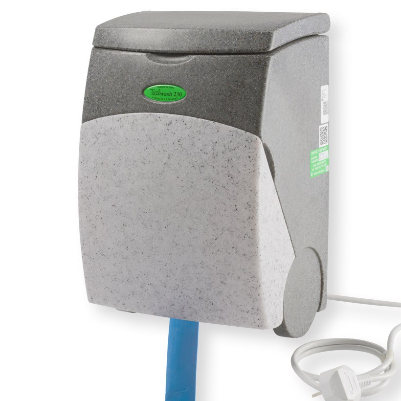 Umywalki mobilne do mycia rąk i skóry TEAL TEALwash