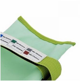 Unieruchomienia do wkłuć Boxmet Unieruchomienia do wkłuć UDW-BM