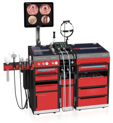 Unity laryngologiczne CHAMMED XU5