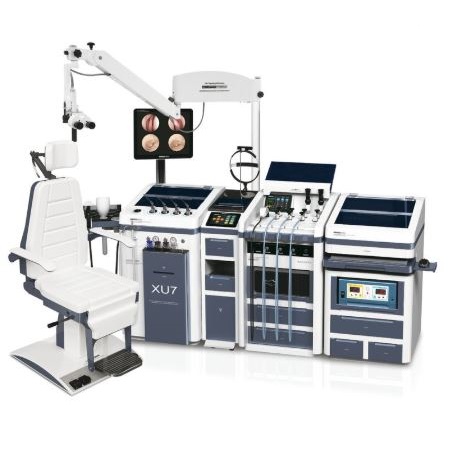 Unity laryngologiczne CHAMMED XU7