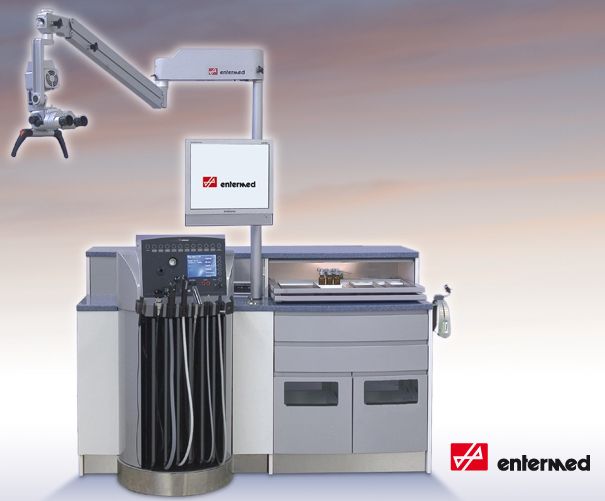 Unity laryngologiczne Entermed Futurent