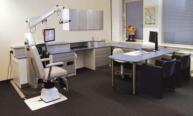 Unity laryngologiczne Entermed Futurent