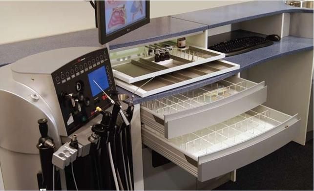 Unity laryngologiczne Entermed Futurent