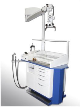 Unity laryngologiczne HEINEMANN Medizintechnik MODULA Europa