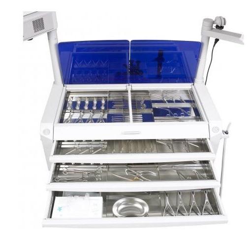 Unity laryngologiczne OPTOMIC ENT OPTIMUS