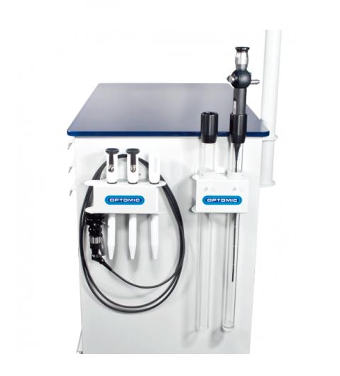 Unity laryngologiczne OPTOMIC ENT OTOSMART