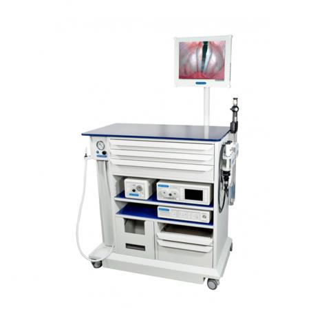 Unity laryngologiczne OPTOMIC ENT OTOSMART