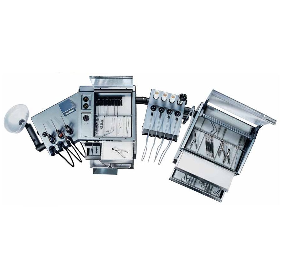 Unity laryngologiczne Otopront Basic Plus