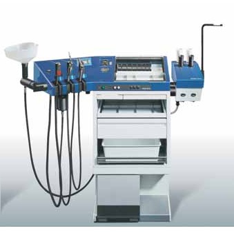 Unity laryngologiczne Otopront Basic Plus