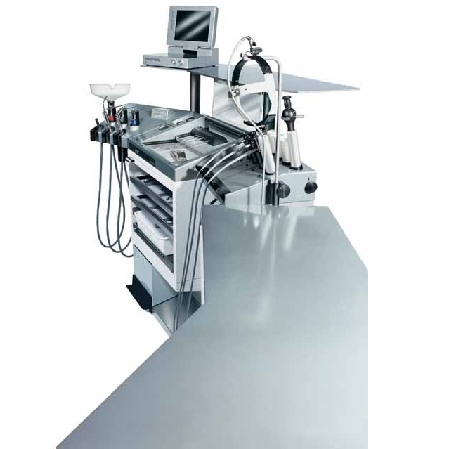 Unity laryngologiczne Otopront Basic Plus