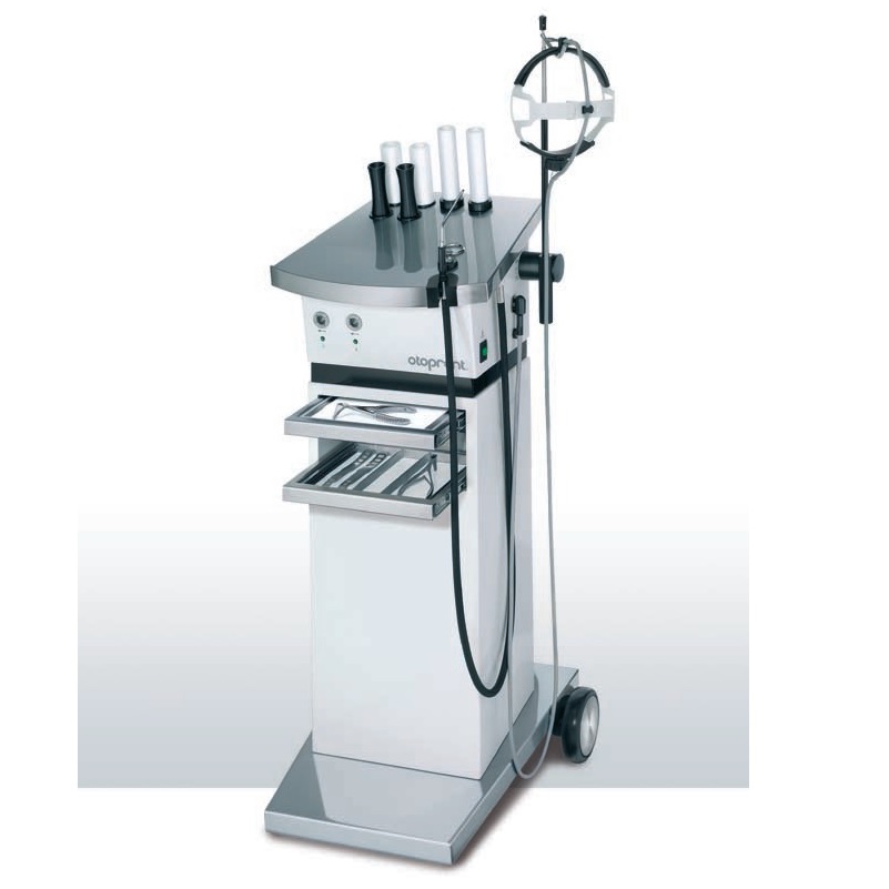 Unity laryngologiczne Otopront Smart