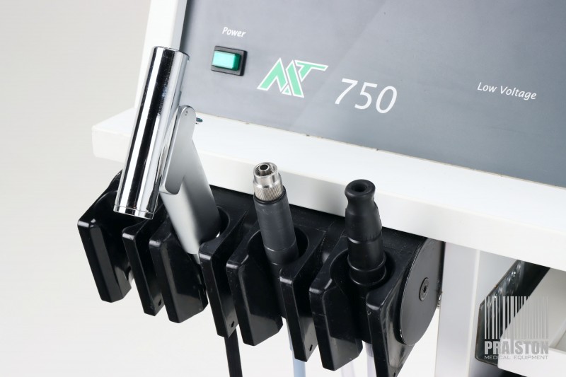 Unity laryngologiczne używane B/D Meditop 750 - Praiston rekondycjonowany