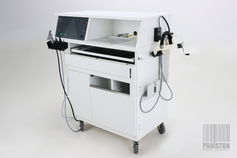 Unity laryngologiczne używane B/D Meditop 750 - Praiston rekondycjonowany