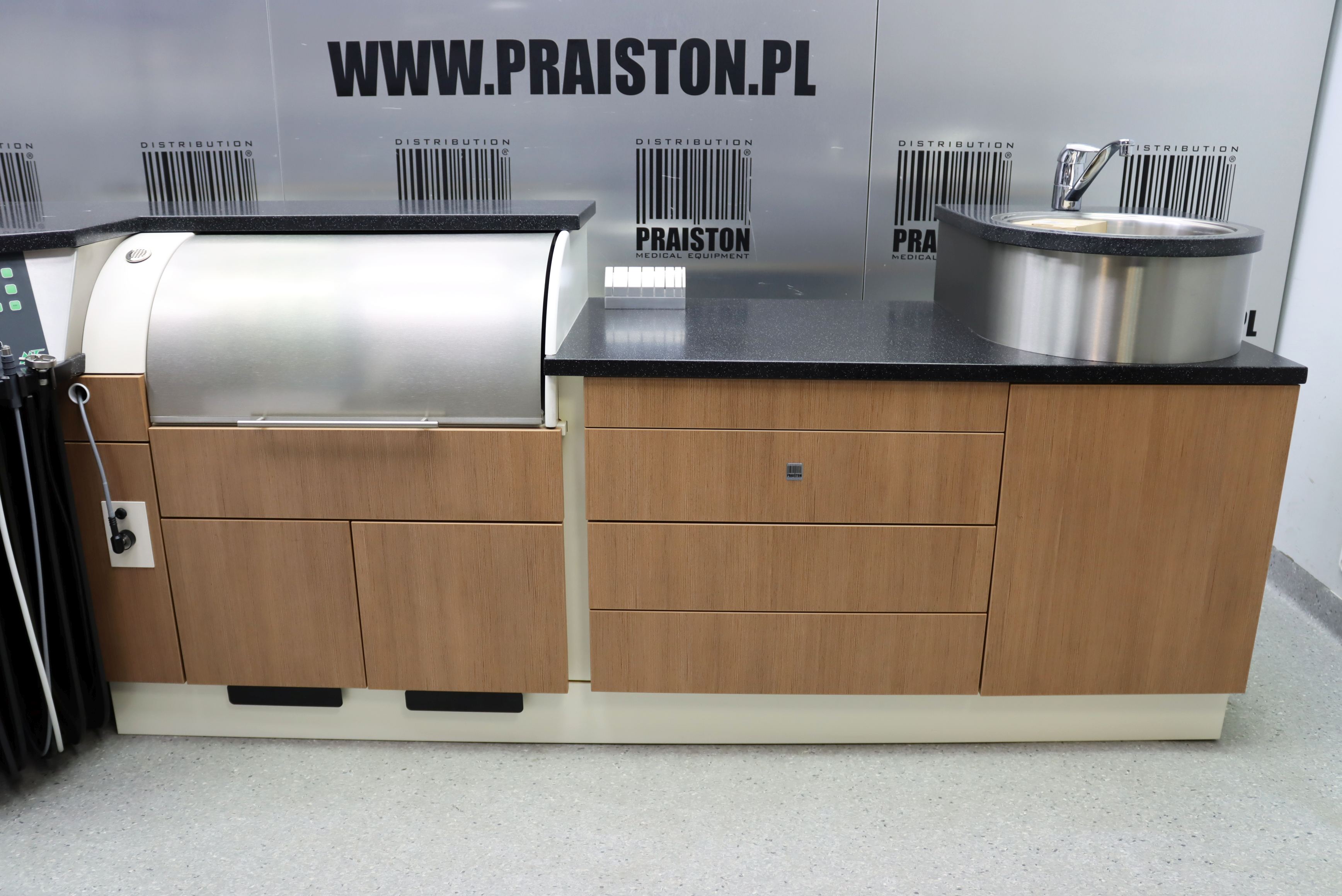 Unity laryngologiczne używane B/D Meditop Victory - Praiston rekondycjonowany