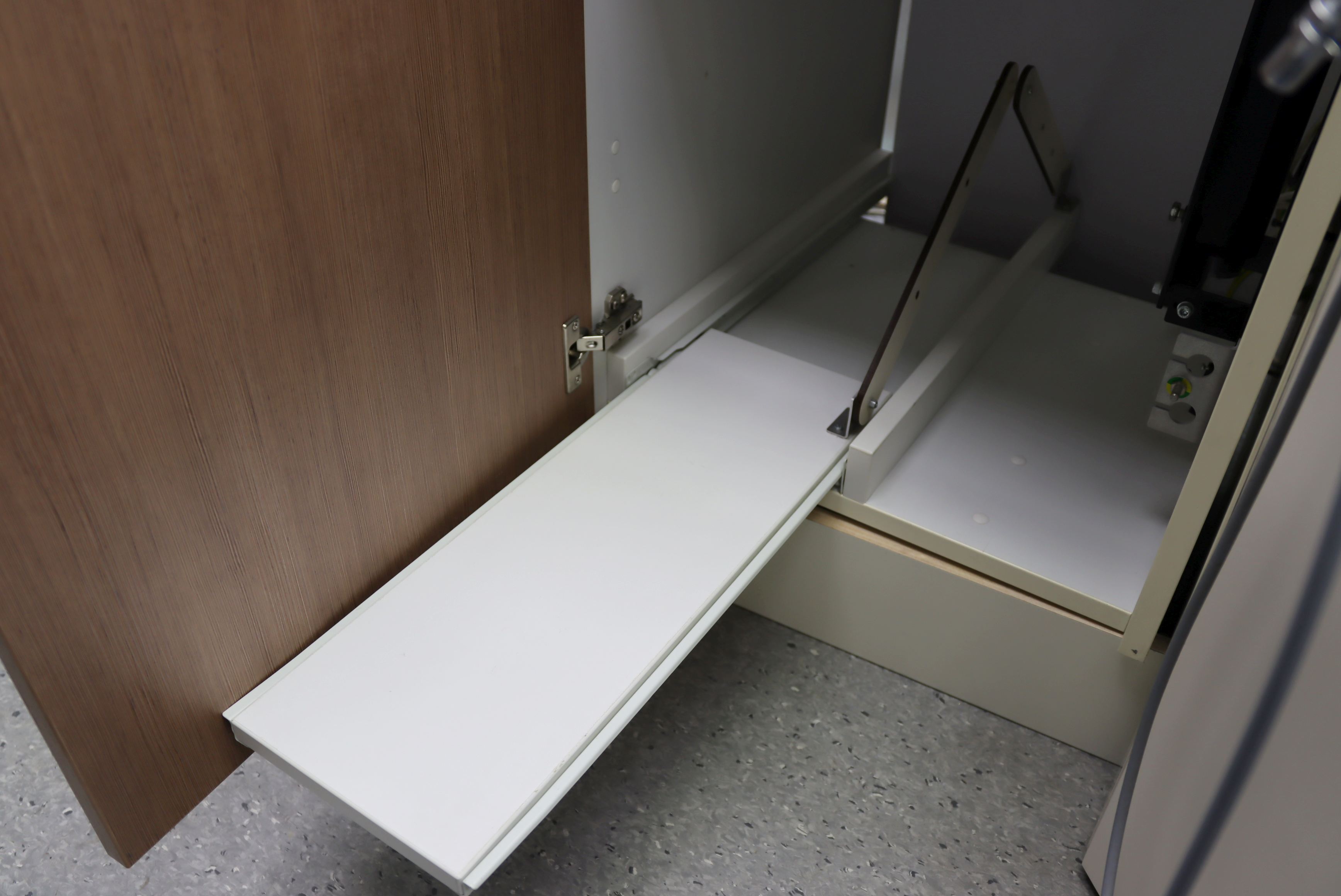 Unity laryngologiczne używane B/D Meditop Victory - Praiston rekondycjonowany