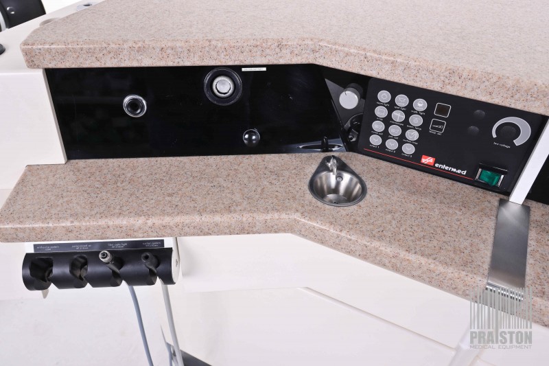 Unity laryngologiczne używane Entermed ERGOMED 600 - Praiston rekondycjonowany