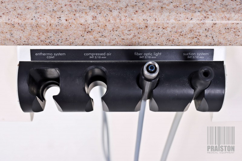 Unity laryngologiczne używane Entermed ERGOMED 600 - Praiston rekondycjonowany