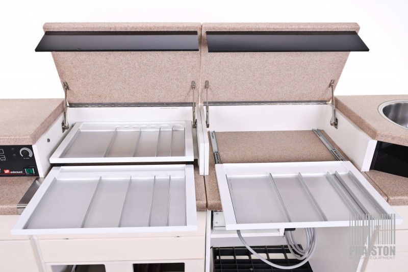 Unity laryngologiczne używane Entermed ERGOMED 600 - Praiston rekondycjonowany