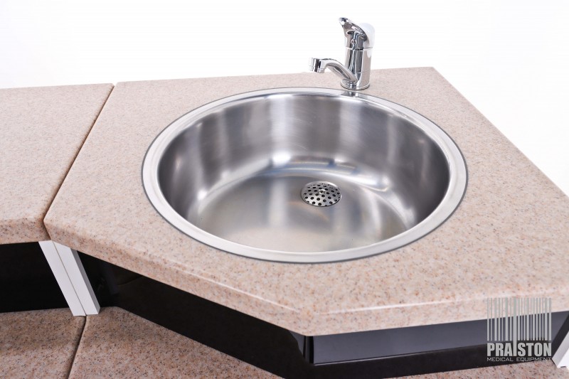 Unity laryngologiczne używane Entermed ERGOMED 600 - Praiston rekondycjonowany