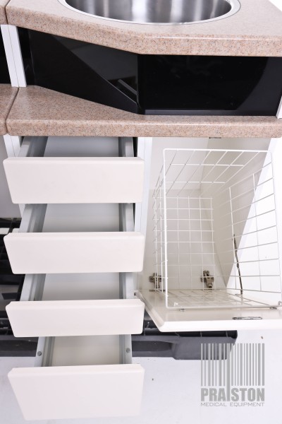 Unity laryngologiczne używane Entermed ERGOMED 600 - Praiston rekondycjonowany