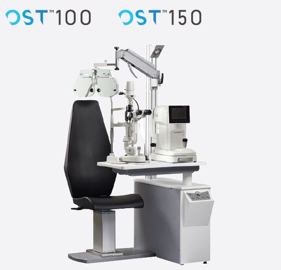 Unity okulistyczne Essilor OST 100 / OST 150