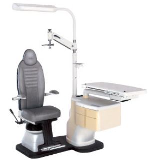 Unity okulistyczne Frastema NEW OMEGA 65GA-MC