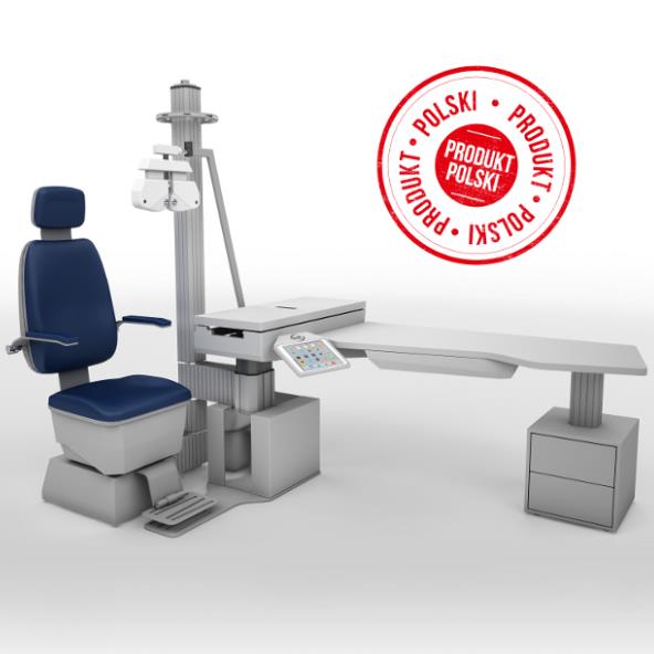 Unity okulistyczne MDT 3D Expert