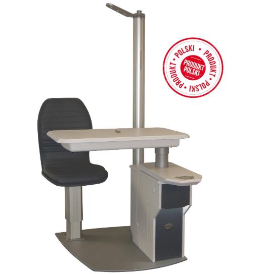 Unity okulistyczne MDT EASY