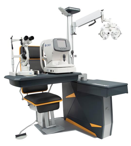 Unity okulistyczne MDT ECO PLUS