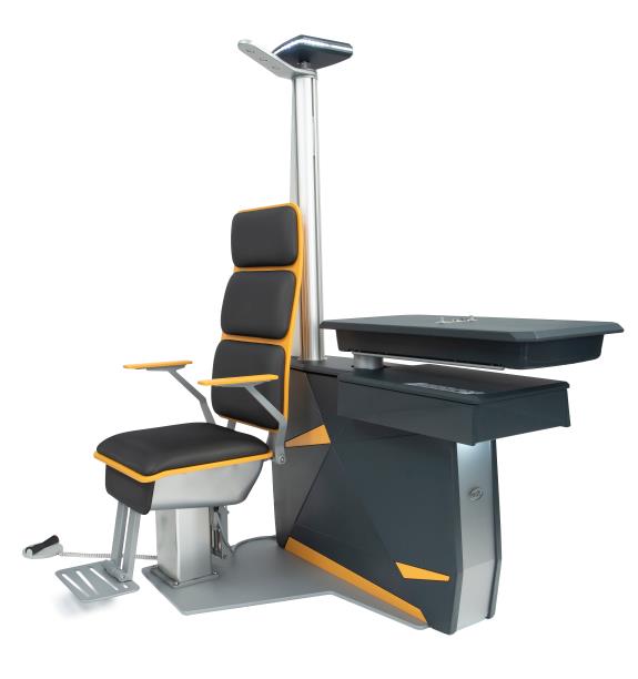 Unity okulistyczne MDT ECO PLUS