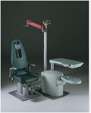 Unity okulistyczne Meccannottica Mazza 10.215.00